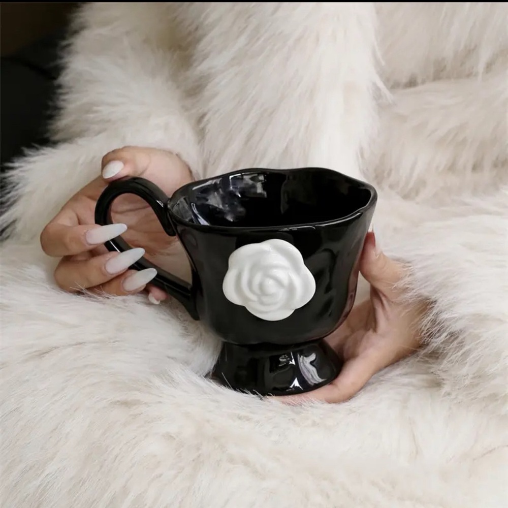 1 PC Ceramic Mug